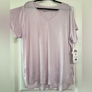 NWT light pink shirt 3X